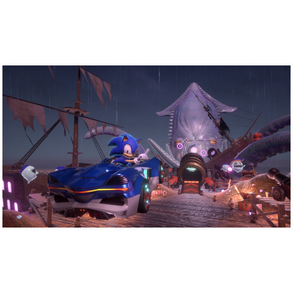 Sonic Racing CrossWorlds Year One Edition - PlayStation 5 PS5 PREORDER - ESTIMATED SHIP DATE NOV 3 2026 - Image 3