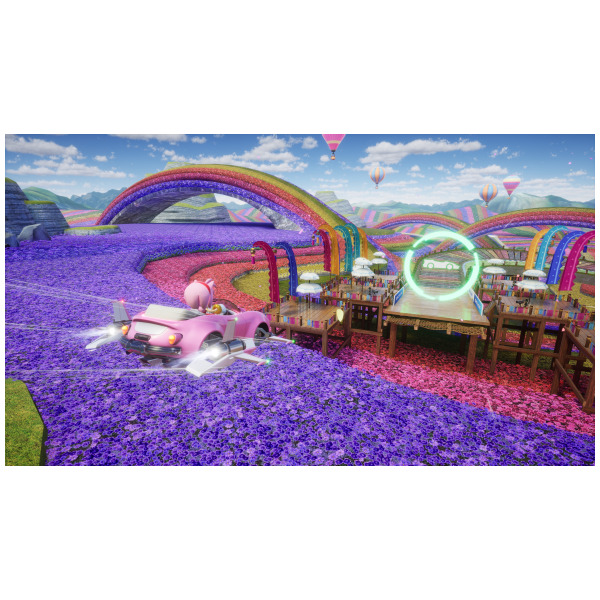 Sonic Racing CrossWorlds Year One Edition - PlayStation 5 PS5 PREORDER - ESTIMATED SHIP DATE NOV 3 2026 - Image 5