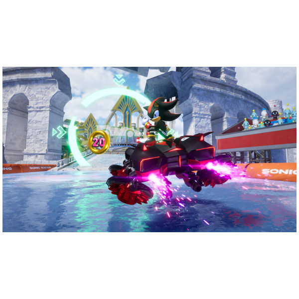 Sonic Racing CrossWorlds Year One Edition - PlayStation 5 PS5 PREORDER - ESTIMATED SHIP DATE NOV 3 2026 - Image 6