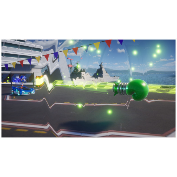 Sonic Racing CrossWorlds Year One Edition - PlayStation 5 PS5 PREORDER - ESTIMATED SHIP DATE NOV 3 2026 - Image 7