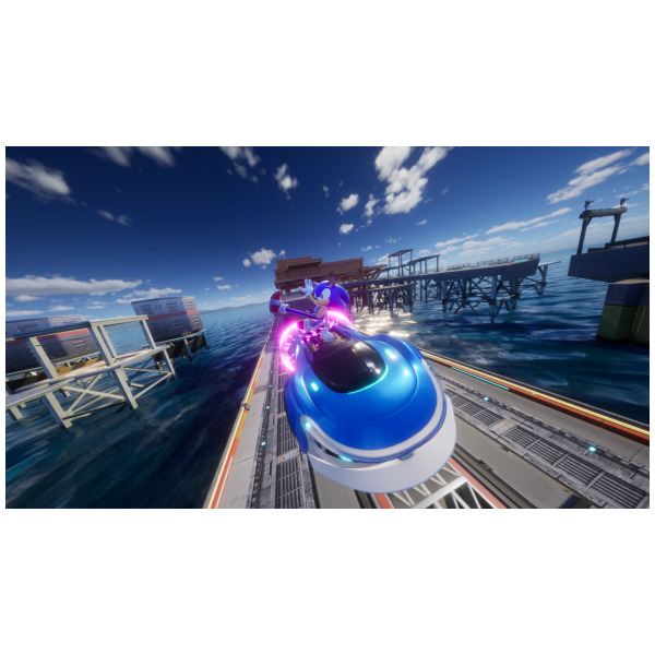 Sonic Racing CrossWorlds Year One Edition - PlayStation 5 PS5 PREORDER - ESTIMATED SHIP DATE NOV 3 2026 - Image 8