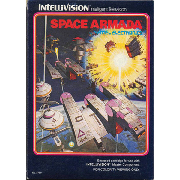 Lot 9 Jeux Intellivision Avec Boîtes - Space Spartans, Tron Stalker - Jeux Rares Vintage