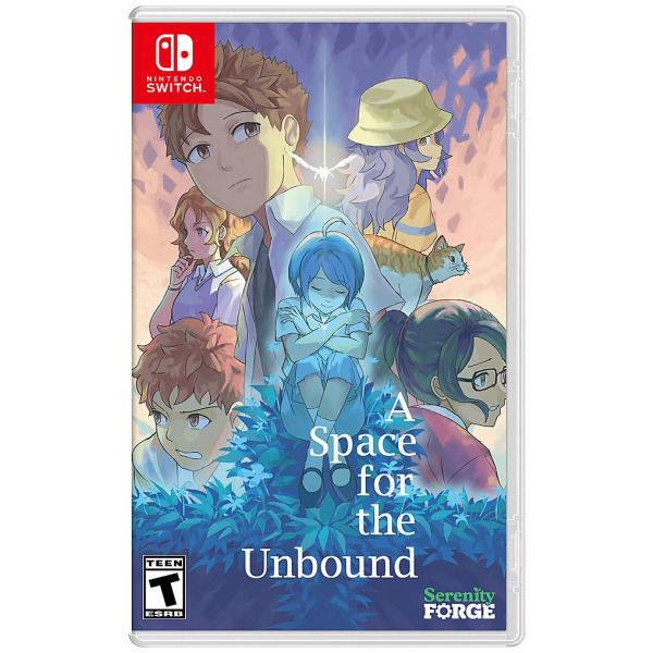 【新品】A Space for the Unbound Switch Amazon.com: A Space for the Unbound - Nintendo Switch