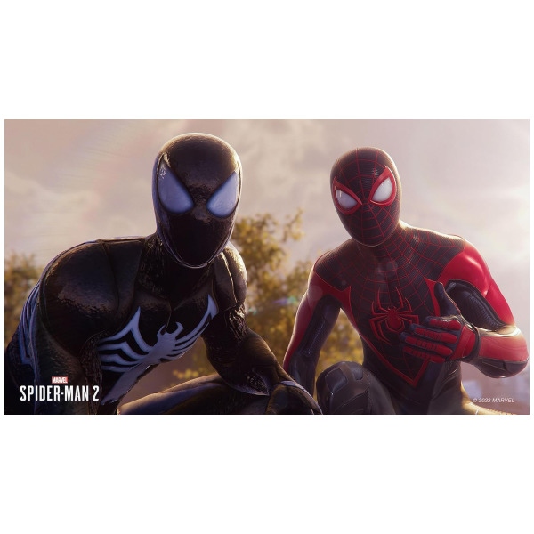 Alternative view of Marvels Spider-Man 2 Standard Edition - PlayStation 5 PS5