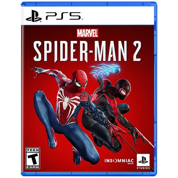 Marvels Spider-Man 2 Standard Edition - PlayStation 5 PS5