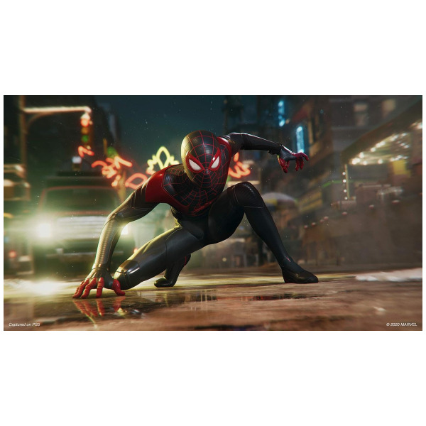 Marvels Spider-Man Miles Morales - PlayStation 5 PS5 - Image 3