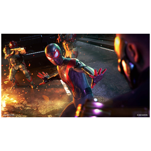 Marvels Spider-Man Miles Morales - PlayStation 5 PS5 - Image 4