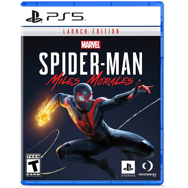 Marvels Spider-Man Miles Morales - PlayStation 5 PS5