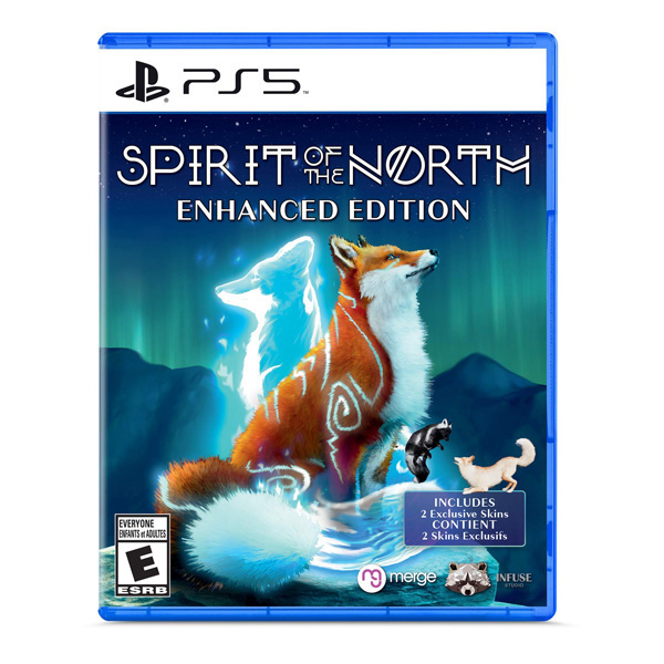 Spirit of the North - PlayStation 5 PS5