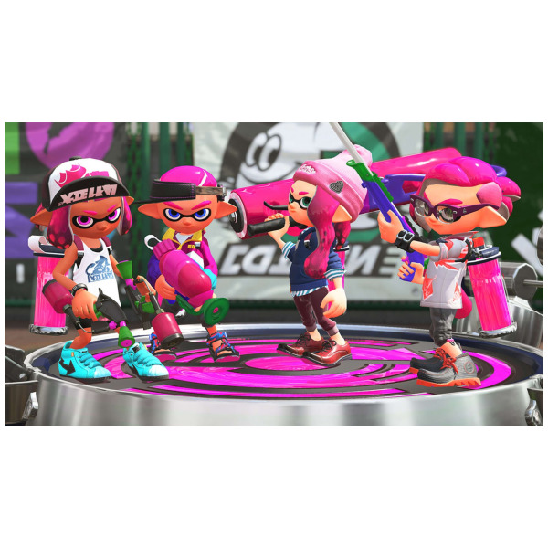 Splatoon Switch PNP Games Online Store