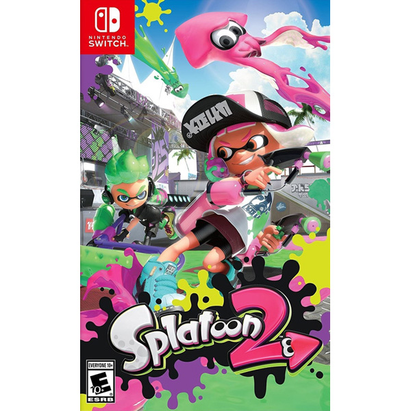 Splatoon 2 - Switch - Used