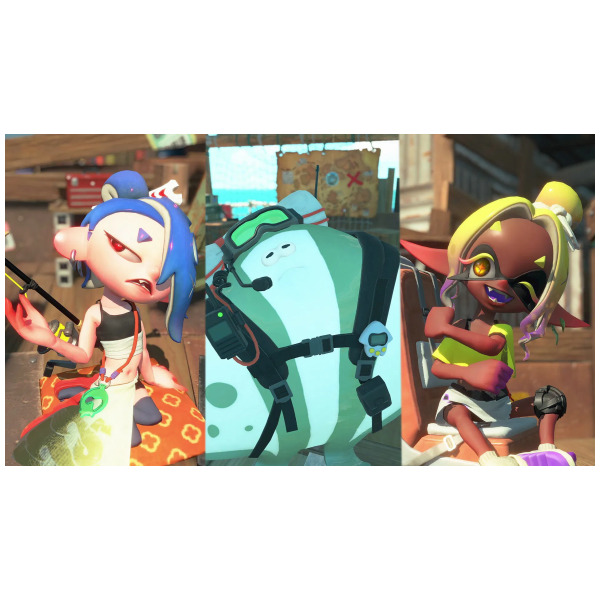 Splatoon Raiders - Switch 2 PREORDER - ESTIMATED SHIP DATE JUL 23 2026 ...