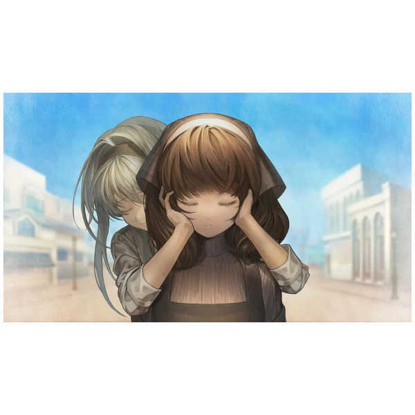 Alternative view of Staffer Retro: A Supernatural Mystery Quest (Post Launch)(JPIM) (Multi-Language) - Switch