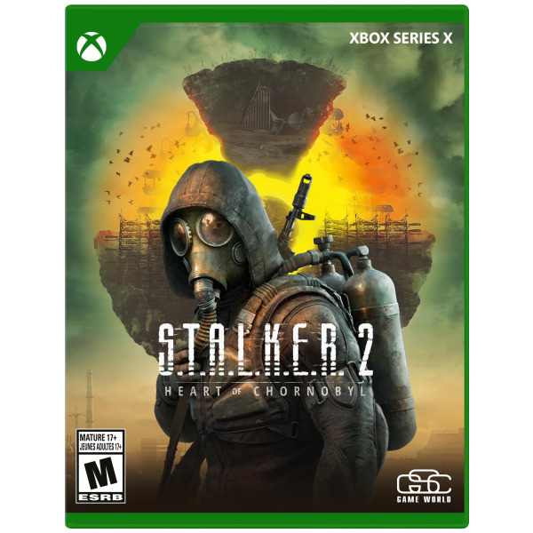 Stalker 2 S.T.A.L.K.E.R. 2 Heart of Chornobyl - Xbox Series X