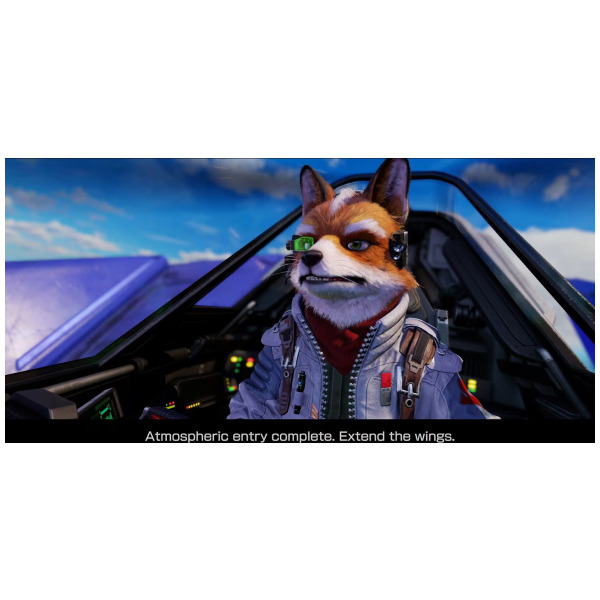 Alternative view of Star Fox - Switch 2 PREORDER - ESTIMATED SHIP DATE JUN 25 2026