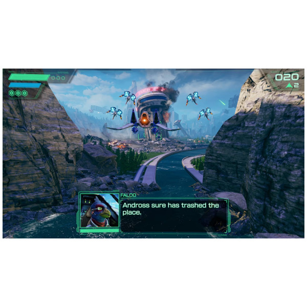 Star Fox - Switch 2 PREORDER - ESTIMATED SHIP DATE JUN 25 2026 - Image 3