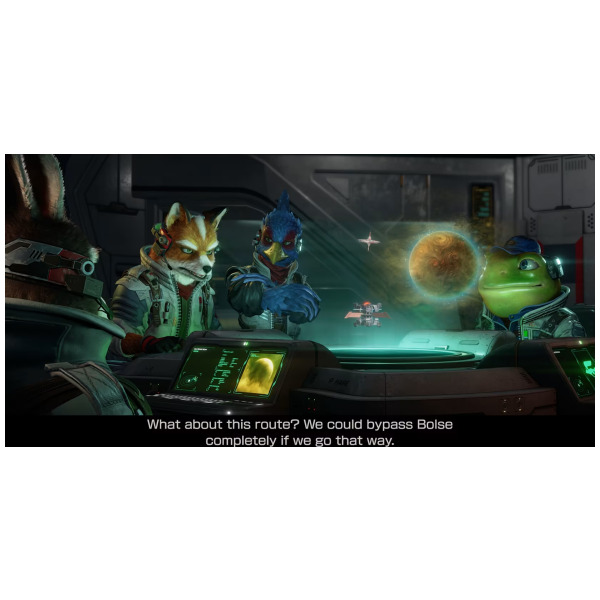 Star Fox - Switch 2 PREORDER - ESTIMATED SHIP DATE JUN 25 2026 - Image 4
