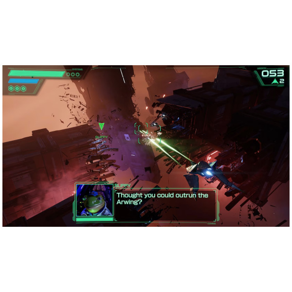 Star Fox - Switch 2 PREORDER - ESTIMATED SHIP DATE JUN 25 2026 - Image 5
