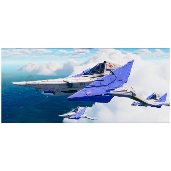 Star Fox - Switch 2 PREORDER - ESTIMATED SHIP DATE JUN 25 2026 - Image 6