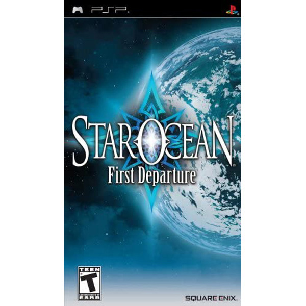 Buy PSP Star Ocean: First Departure | eStarland.com |