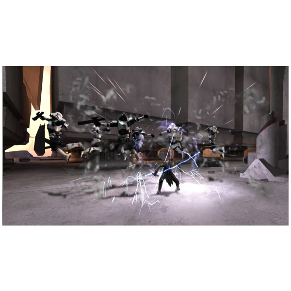 Star Wars: The Force Unleashed Sur Switch – Limited Run Games LRG146, Neuf Scellé