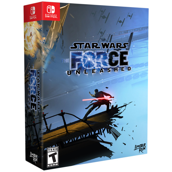 スター・ウォーズ フォース アンリーシュド | My Nintendo Store