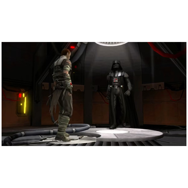 Star Wars: The Force Unleashed ist ab sofort erhältlich