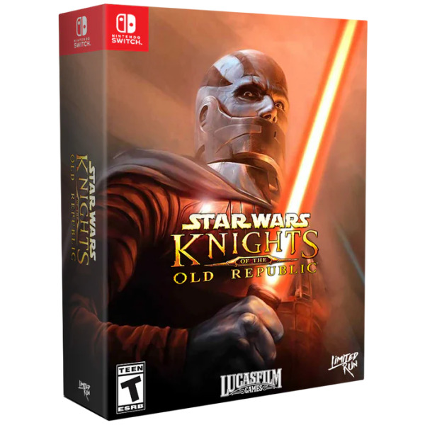 Nintendo Switch STAR WARS: KNIGHTS OF THE OLD REPUBLIC 71m64TibXcL._UF350,350_QL50_.jpg