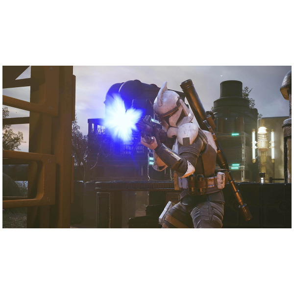 Alternative view of Star Wars Zero Company - PlayStation 5 PS5