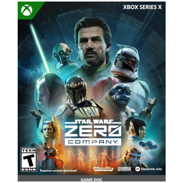 Star Wars Zero Company - Xbox Series X