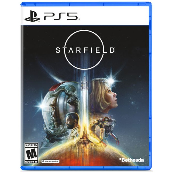 Starfield - PlayStation 5 PS5 PREORDER - ESTIMATED SHIP DATE APR 7 2026