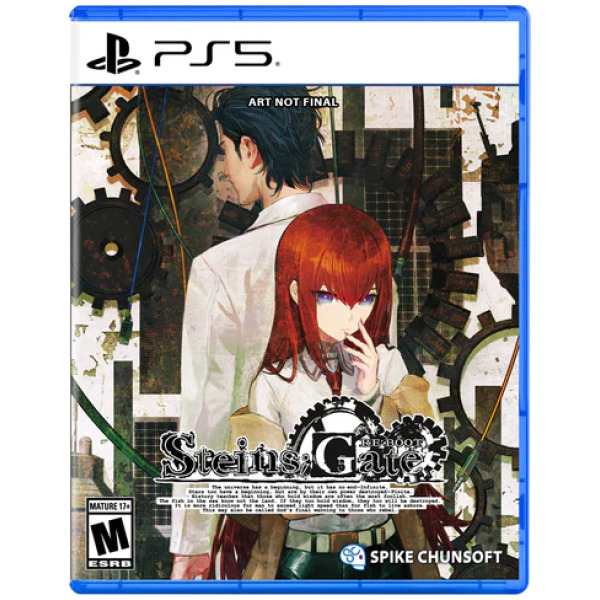Steins;Gate Re:Boot - PlayStation 5 PS5