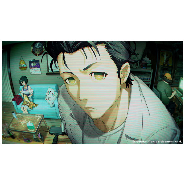 Alternative view of Steins;Gate Re:Boot - Switch PREORDER - ESTIMATED SHIP DATE OCT 29 2026