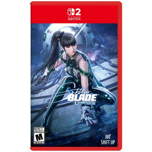 Stellar Blade Complete Edition - Switch 2 PREORDER - ESTIMATED SHIP DATE NOV 6 2026
