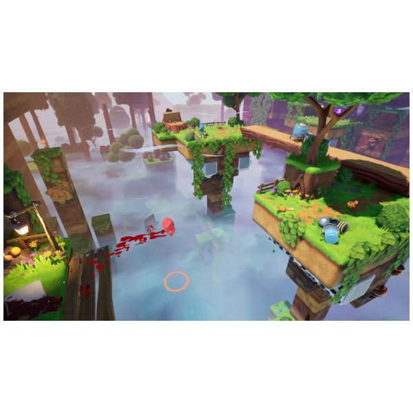 Alternative view of Super Meat Boy 3D - Switch 2 PREORDER - ESTIMATED SHIP DATE JUN 30 2026