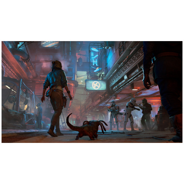 Star Wars Outlaws - Xbox Series X - PNP Games Online Store