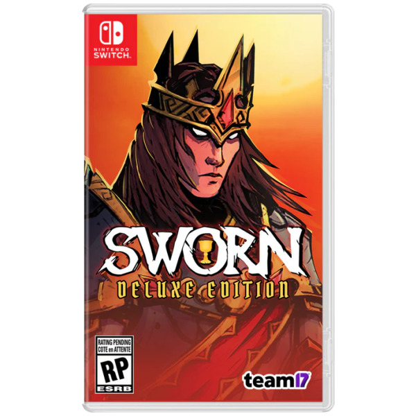 Sworn Deluxe Edition - Switch - PNP Games Online Store