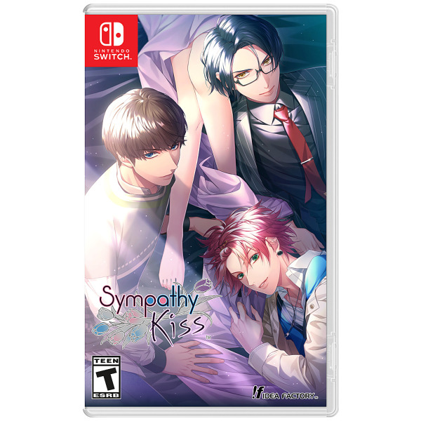 Nintendo Switch Sympathy Kiss 特装版 Sympathy Kiss [Limited Edition] - Nintendo Switch — VIDEOGAMESPLUS.CA