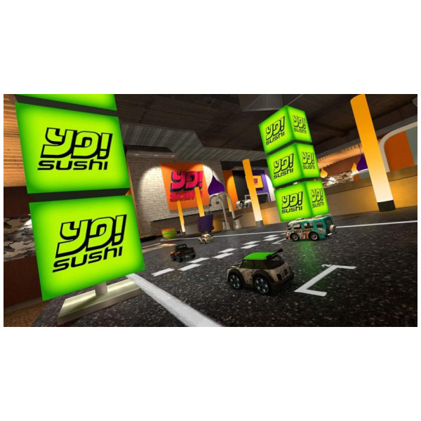 Table Top Racing Nitro Edition Switch PNP Games Online Store
