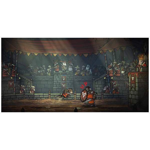 Alternative view of Tails of Iron - Switch