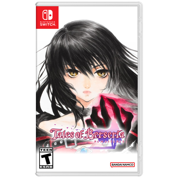 Tales of Berseria Remastered - Switch PREORDER - ESTIMATED SHIP DATE FEB 27 2026