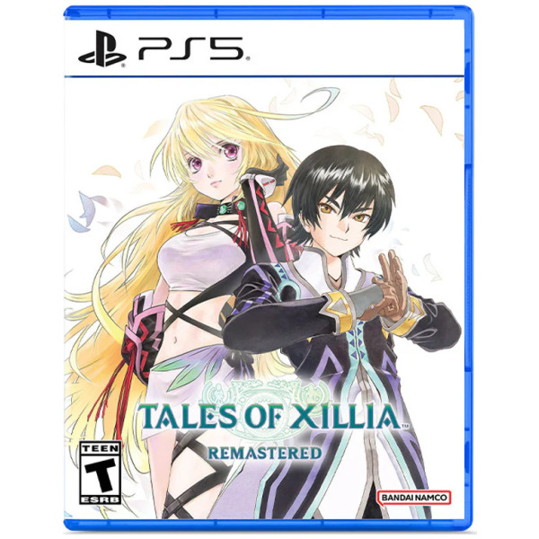 TALES OF XILLIA ×ALICE and the PIRATES Tales of Xillia Remastered - PlayStation 5 PS5 PREORDER