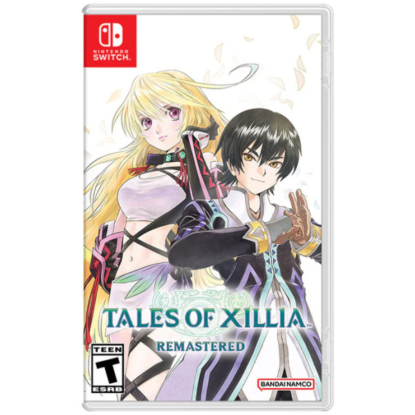 Tales of Xillia Remastered - Switch