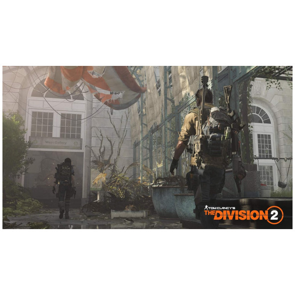 Alternative view of Tom Clancys the Division 2 - Xbox One
