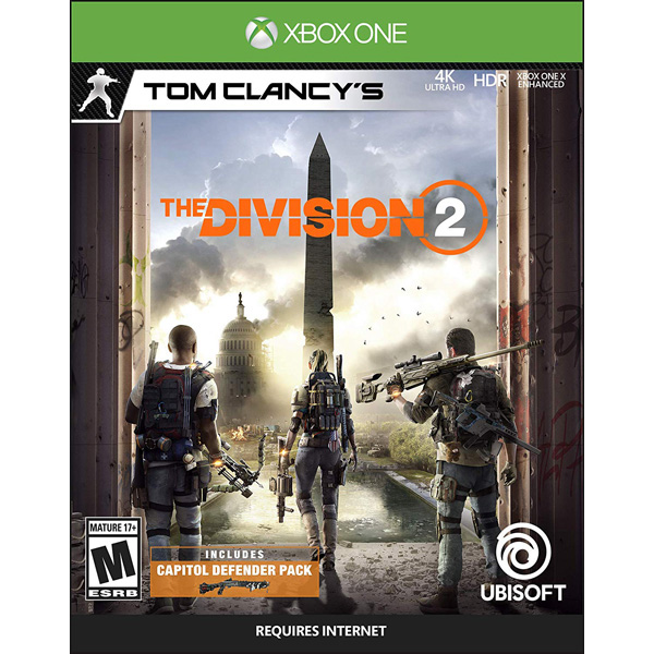 Tom Clancys the Division 2 - Xbox One