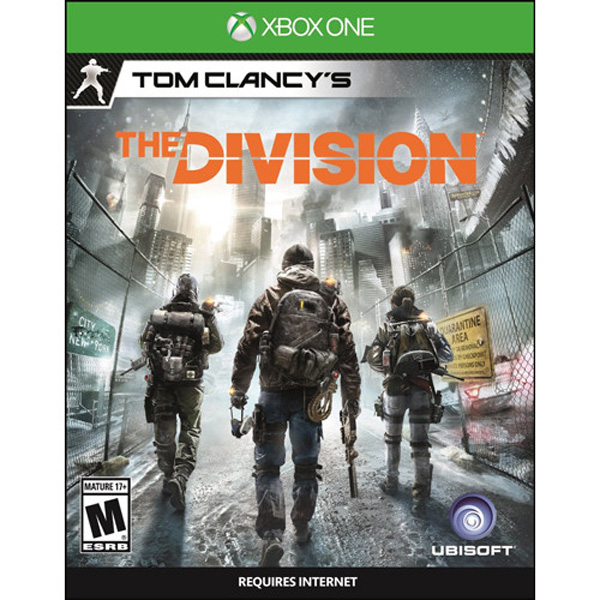 Tom Clancys the Division - Xbox One
