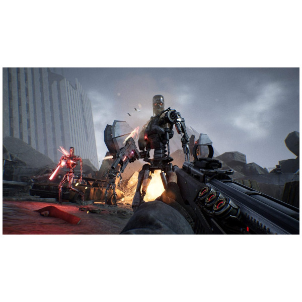 Terminator: Resistance (PlayStation 4, 2019) | Jeux Vidéo Et Des Bas - Foto 5