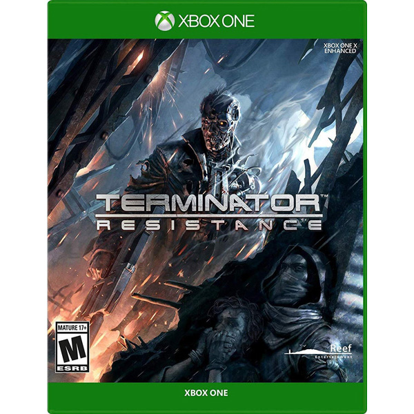 Terminator Resistance - Xbox One - PNP Games Online Store