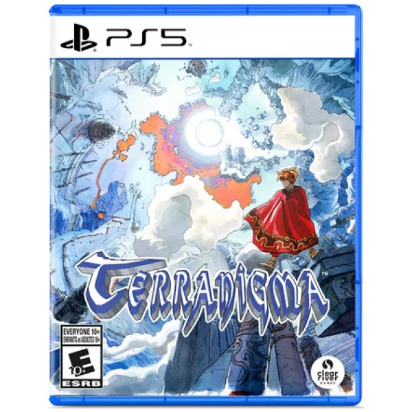 Terranigma - PlayStation 5 PS5 PREORDER - ESTIMATED SHIP DATE JAN 14 2027