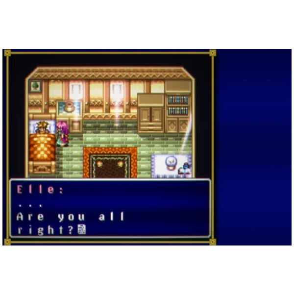 Alternative view of Terranigma Nintendo Switch 2 Edition - Switch 2 PREORDER - ESTIMATED SHIP DATE JAN 14 2027